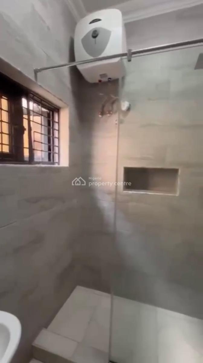 3 Bedroom Semidetached Duplex with Spacious Bq, Chevron Alternative, Lekki, Lagos, Semi-detached Duplex for Rent