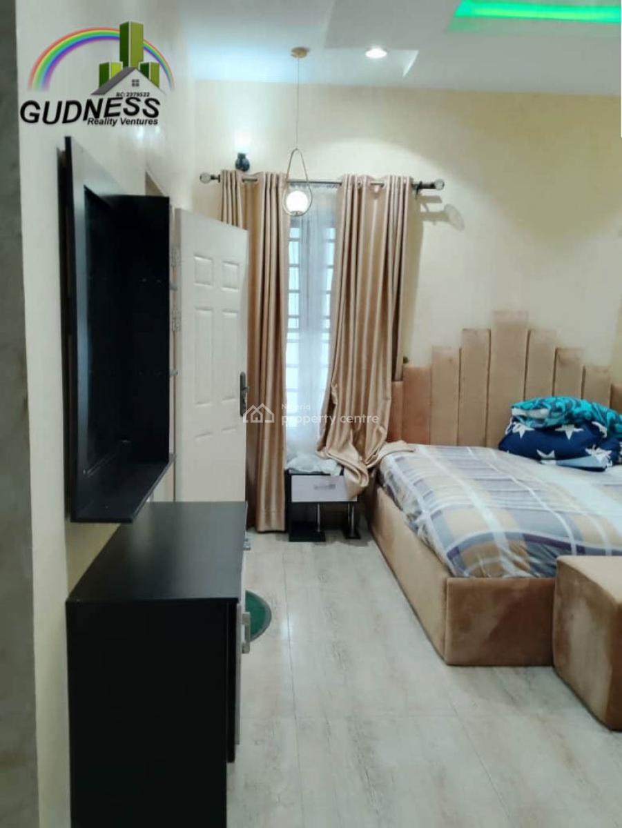 4 Bedroom Duplex in a Secured Eatate, Ikota, Ikota, Lekki, Lagos, House for Rent