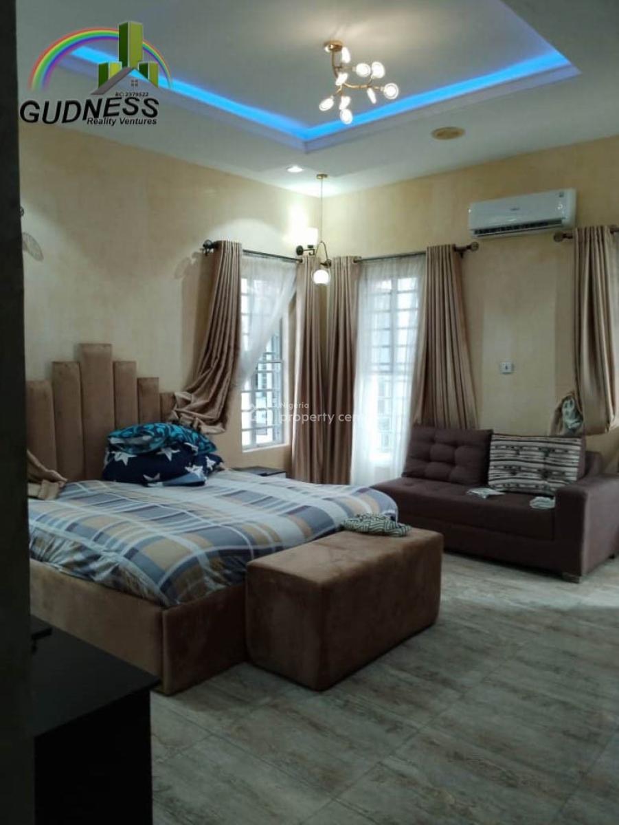 4 Bedroom Duplex in a Secured Eatate, Ikota, Ikota, Lekki, Lagos, House for Rent