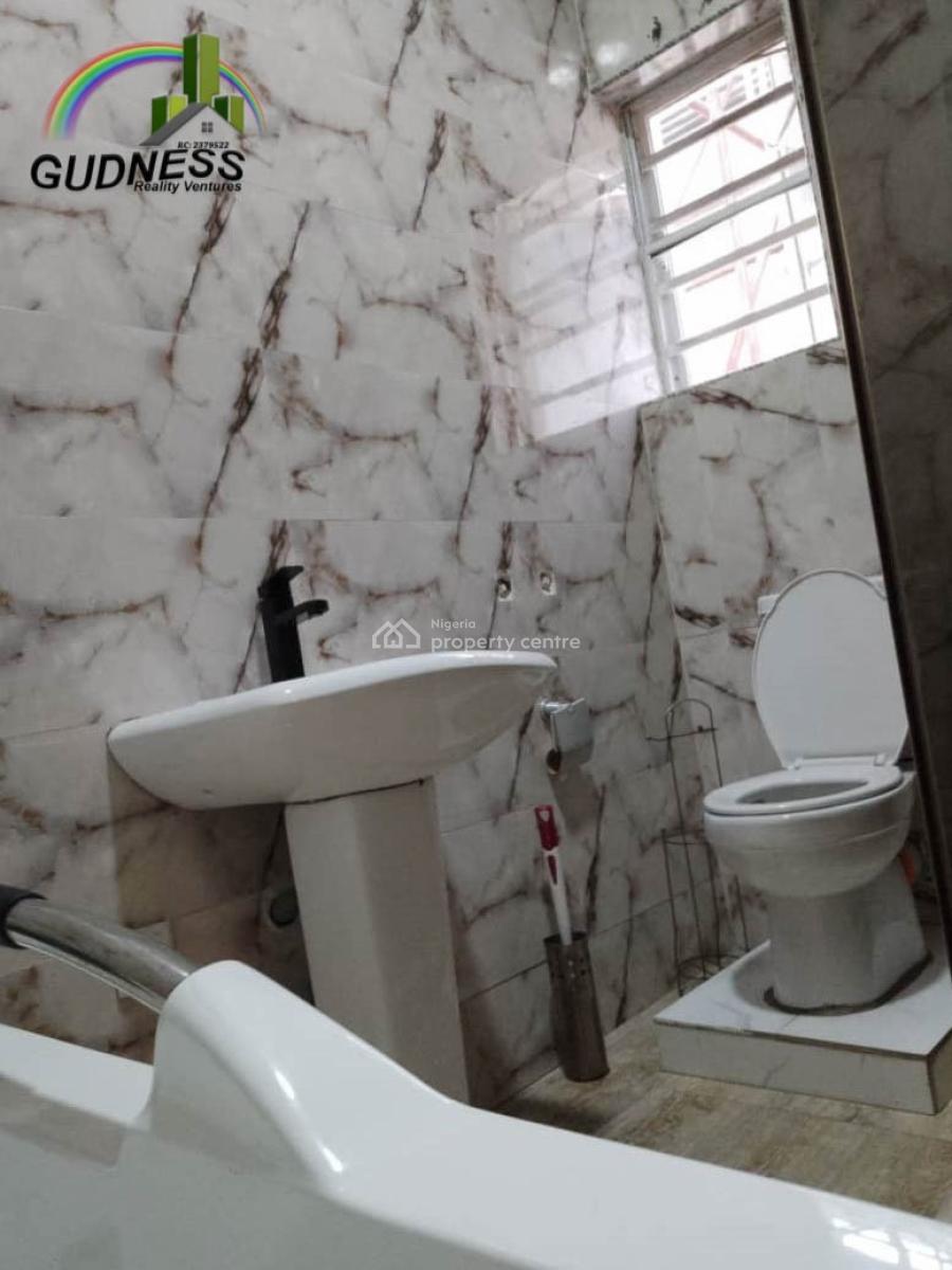 4 Bedroom Duplex in a Secured Eatate, Ikota, Ikota, Lekki, Lagos, House for Rent