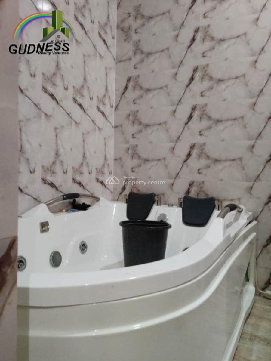 4 Bedroom Duplex in a Secured Eatate, Ikota, Ikota, Lekki, Lagos, House for Rent
