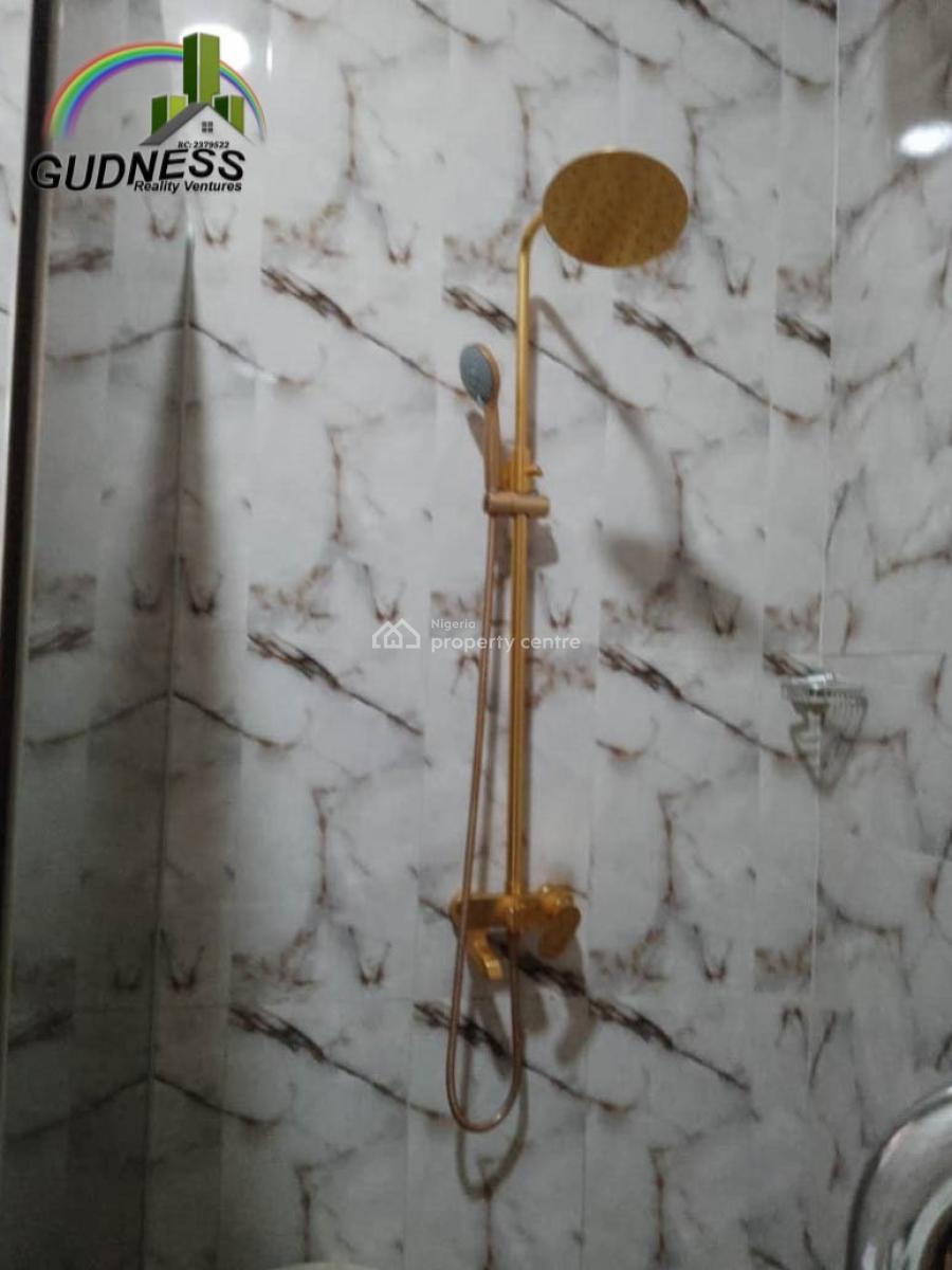 4 Bedroom Duplex in a Secured Eatate, Ikota, Ikota, Lekki, Lagos, House for Rent