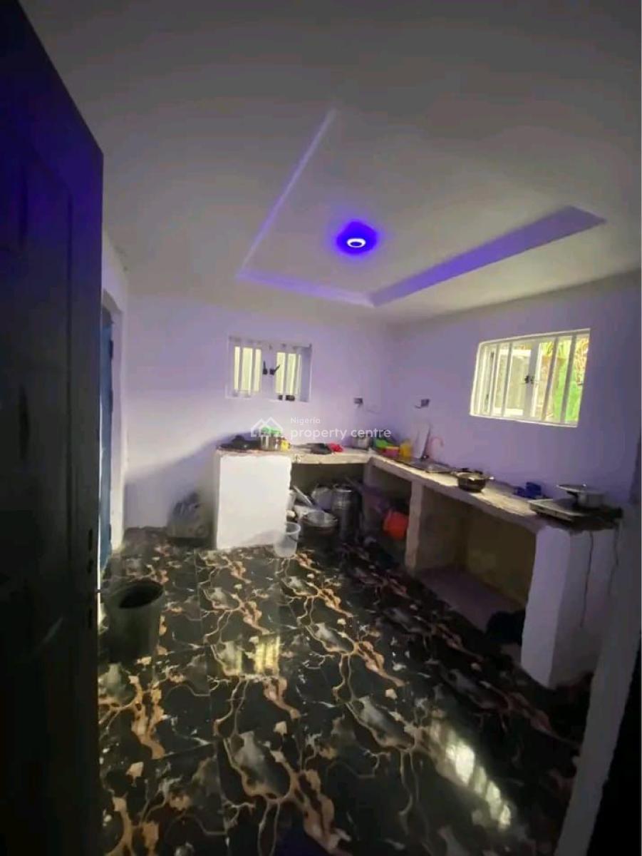 Virgin 2 Bedroom Bungalow, Calabar Itu Road, Uyo, Akwa Ibom, Detached Bungalow for Sale