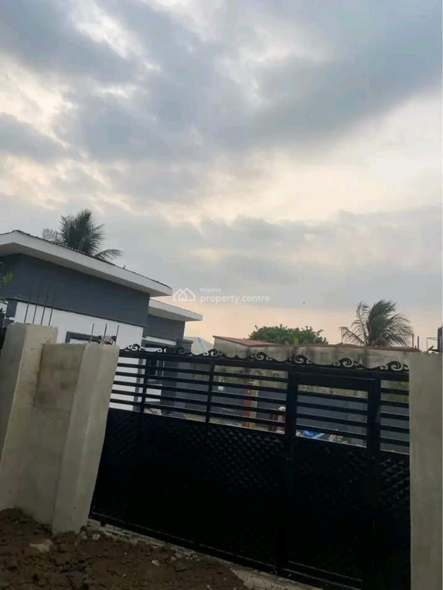 Virgin 2 Bedroom Bungalow, Calabar Itu Road, Uyo, Akwa Ibom, Detached Bungalow for Sale