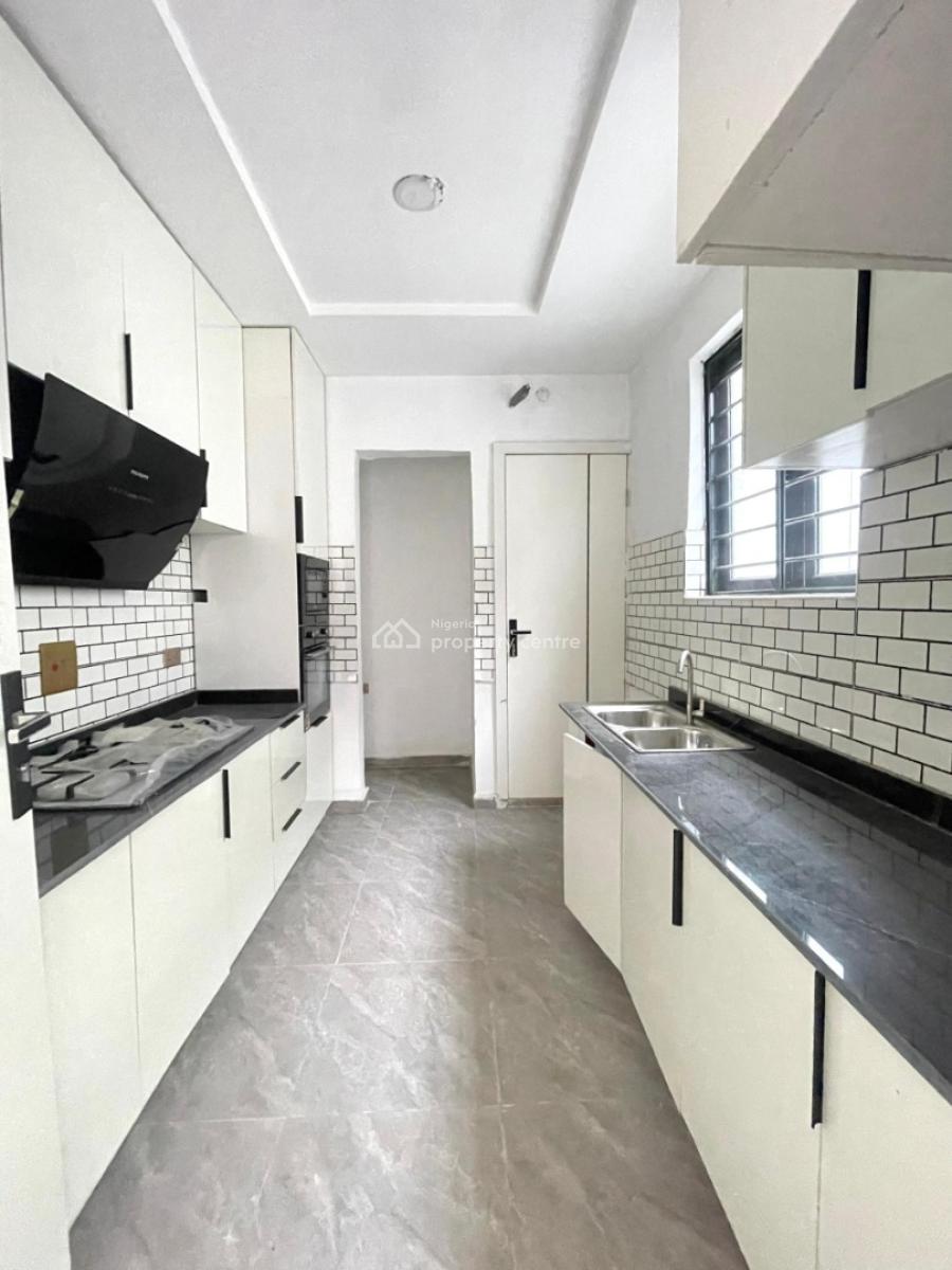 Fully Serviced 2 Bedroom Apartment with Elevator, Pool and Inverter, Ikate, Lekki, Lagos, Flat / Apartment for Sale