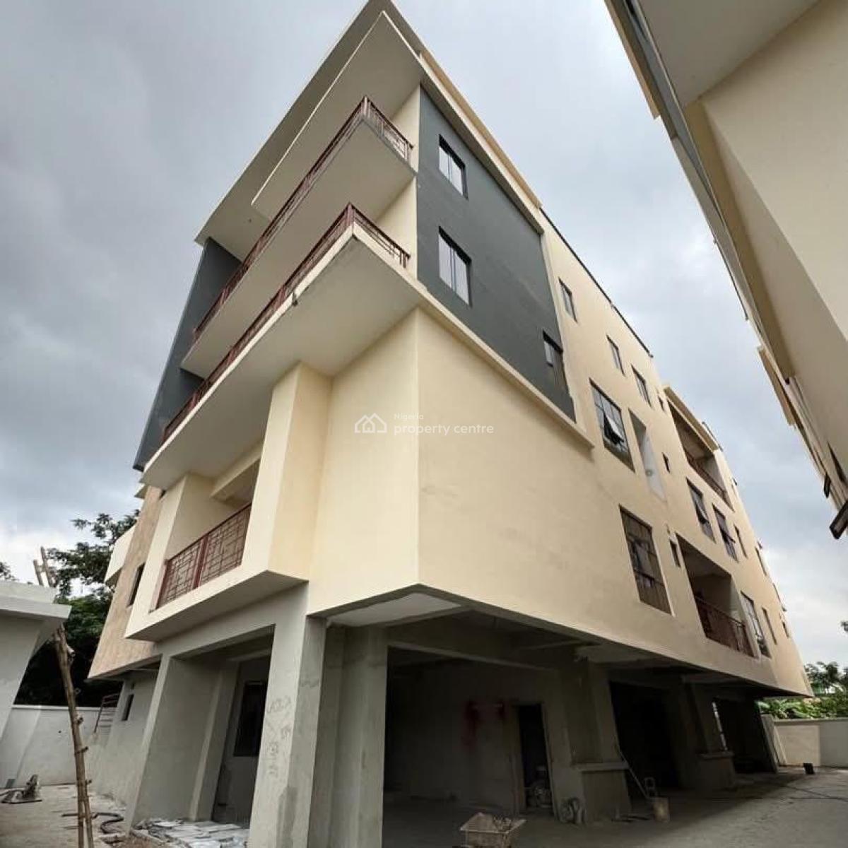 Exquisitely Built and Furnished 4 Bedrooms Terraced Duplex, Obanikoro, Shomolu, Lagos, Terraced Duplex for Sale