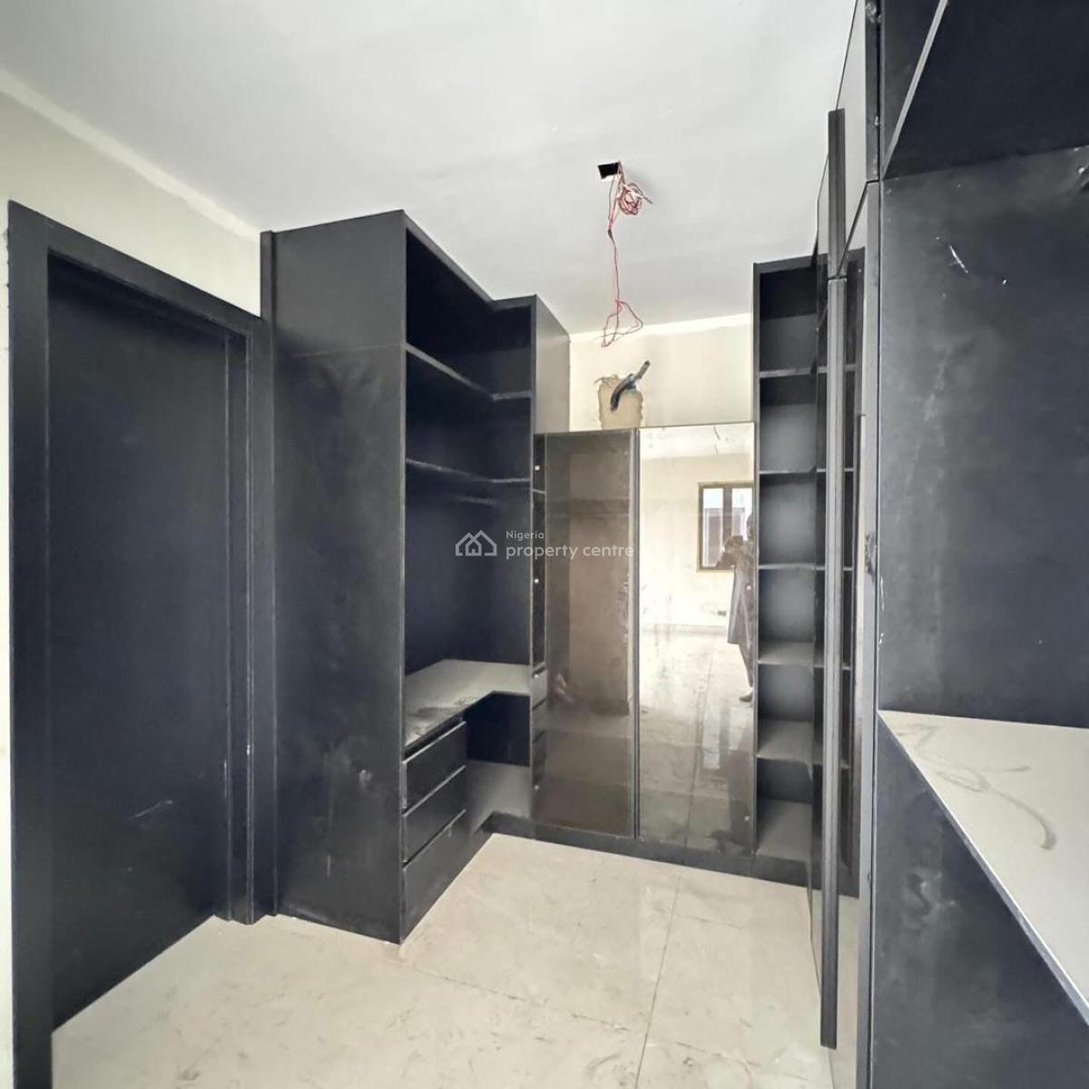 Exquisitely Built and Furnished 4 Bedrooms Terraced Duplex, Obanikoro, Shomolu, Lagos, Terraced Duplex for Sale