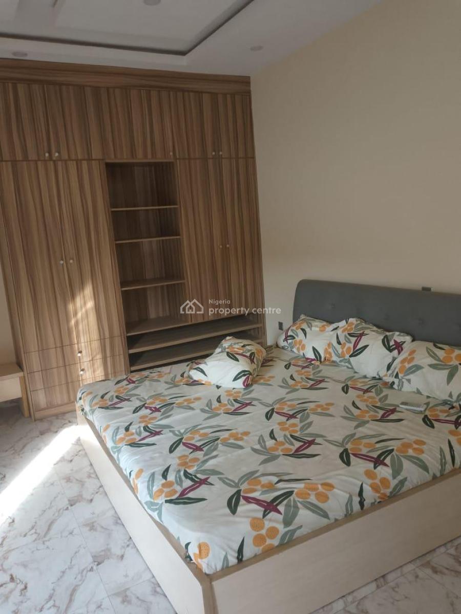 Spacious and Lovely Fully Furnished 4 Bedroom Terrace Duplex with Bq, Salvation Road , Opebi, Ikeja, Lagos, Terraced Duplex for Rent