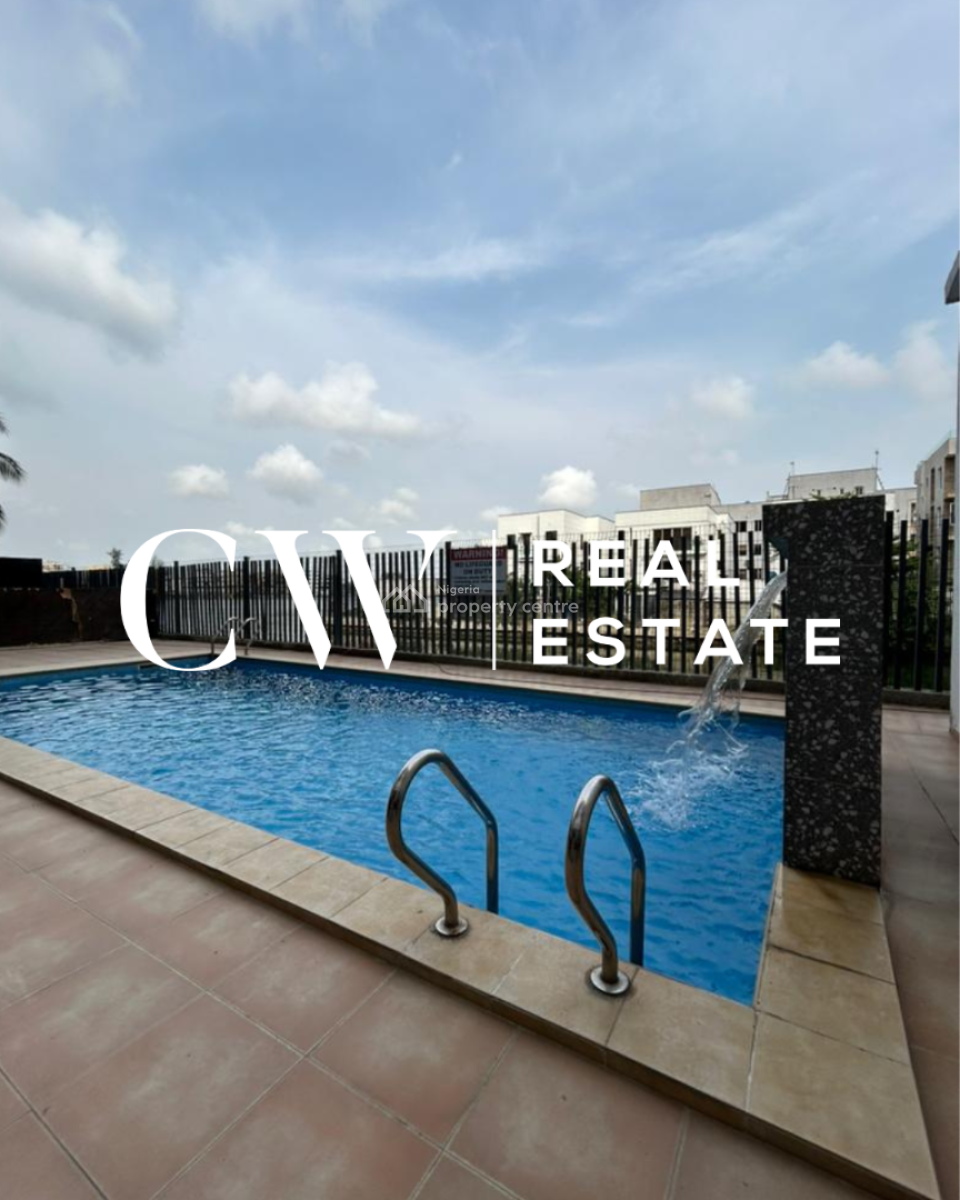 Luxury 4 Bedroom Apartment in Ikoyi, Ikoyi, Lagos, Flat / Apartment for Rent