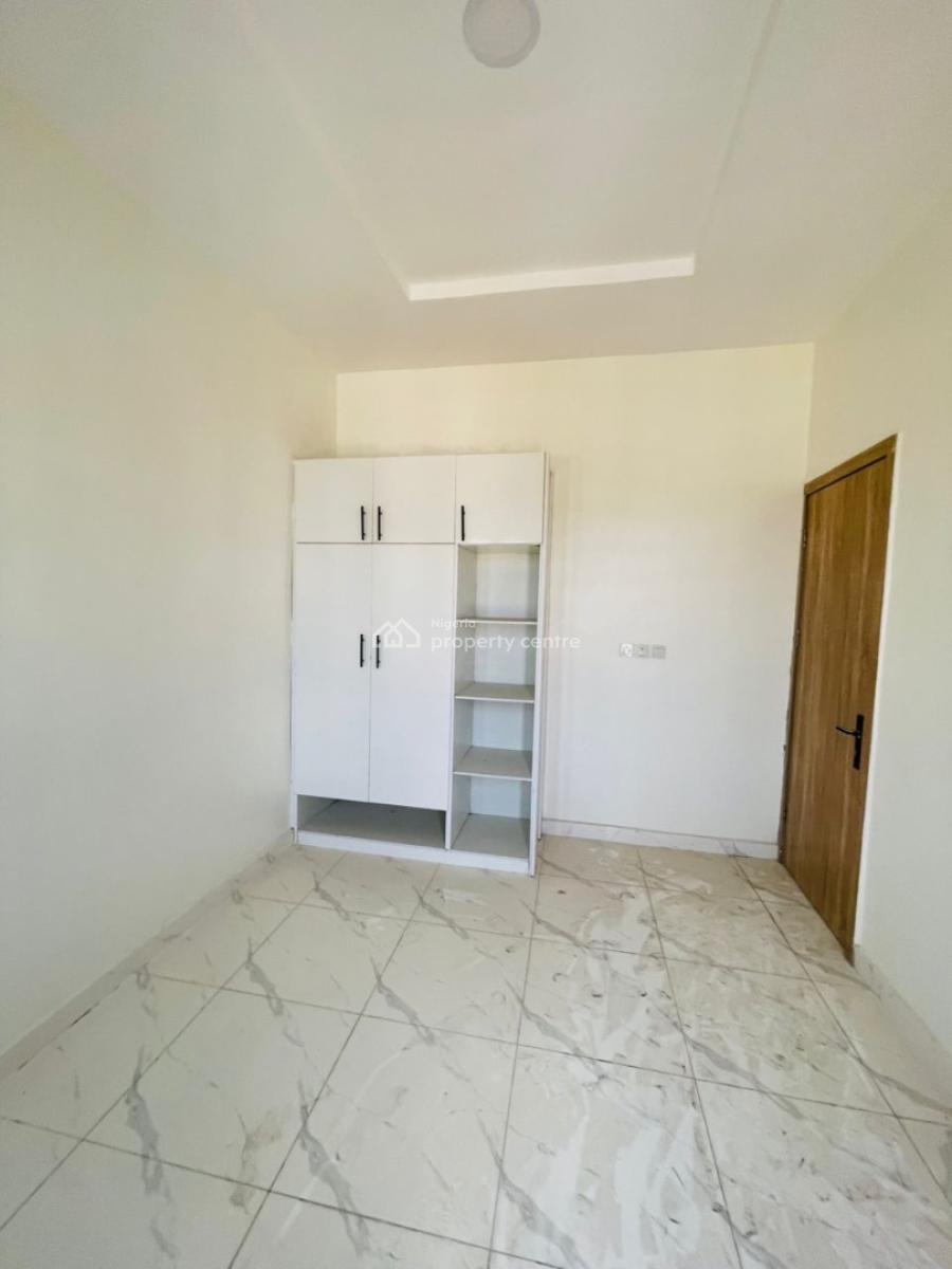 Spacious 4 Bedroom Semi Detached with a Bq, Vgc, Lekki, Lagos, Semi-detached Duplex for Rent