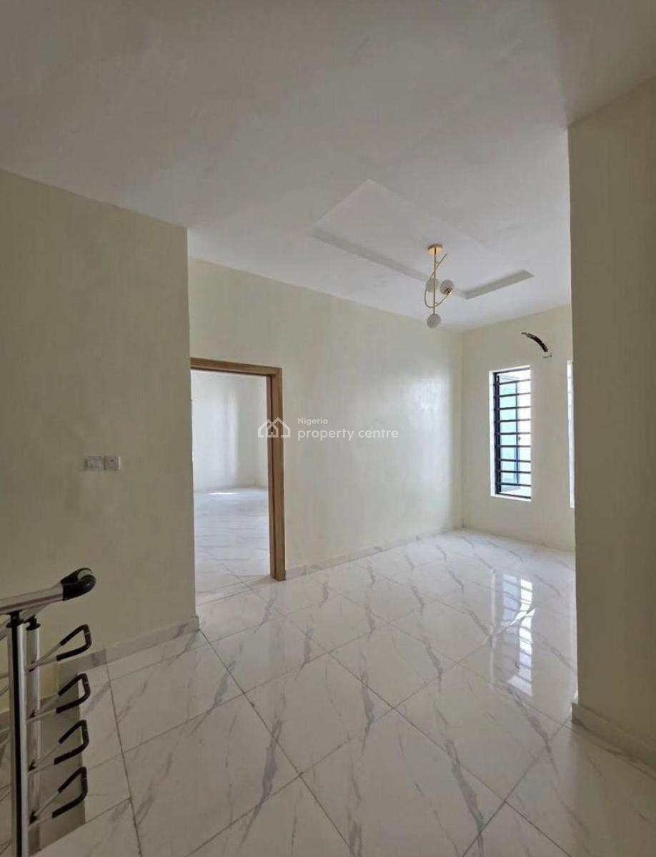 Newly Build 4 Bedroom Semi Detached Duplex with Bq, Vgc, Harris, Vgc, Lekki, Lagos, Semi-detached Duplex for Rent