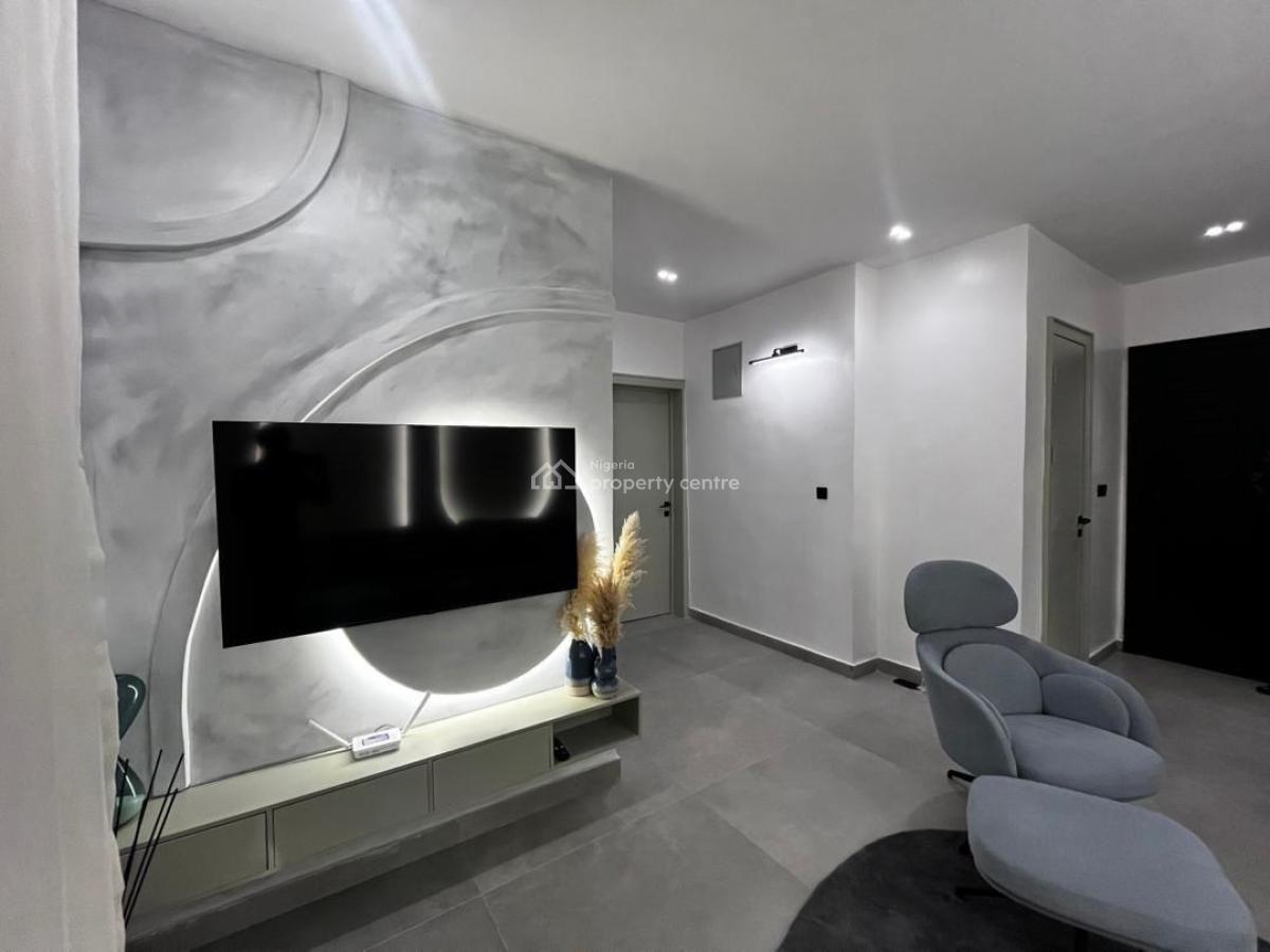Luxuriously Furnished 2 Bedroom Apartment, Ikoyi, Ikoyi, Lagos, Flat / Apartment for Rent