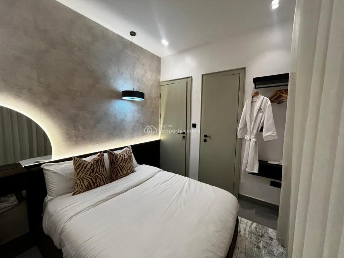 Luxuriously Furnished 2 Bedroom Apartment, Ikoyi, Ikoyi, Lagos, Flat / Apartment for Rent