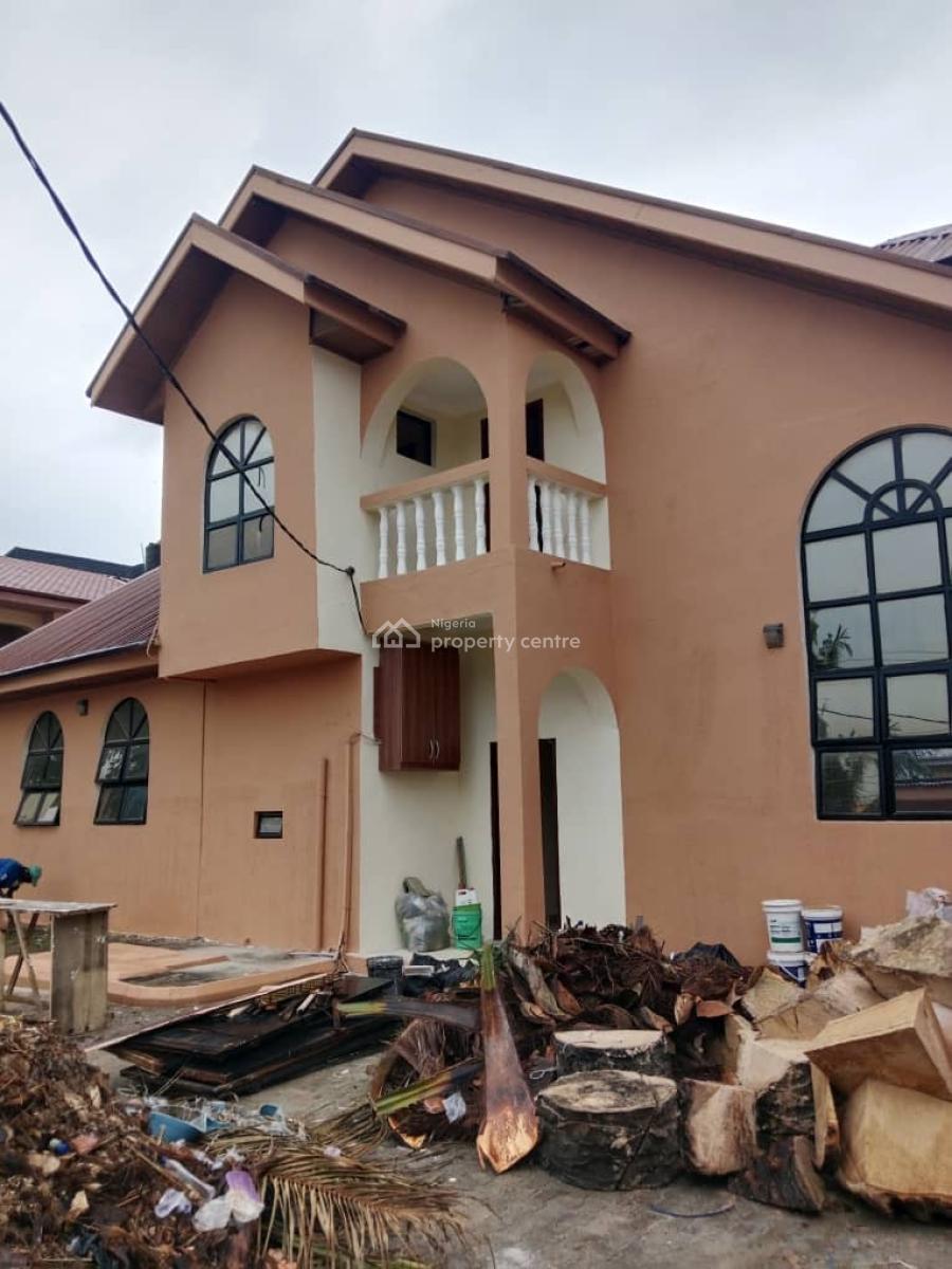 6 Bedroom Detached Duplex with Bq Sitting on 670sqm, Ikota, Lekki, Lagos, House for Rent