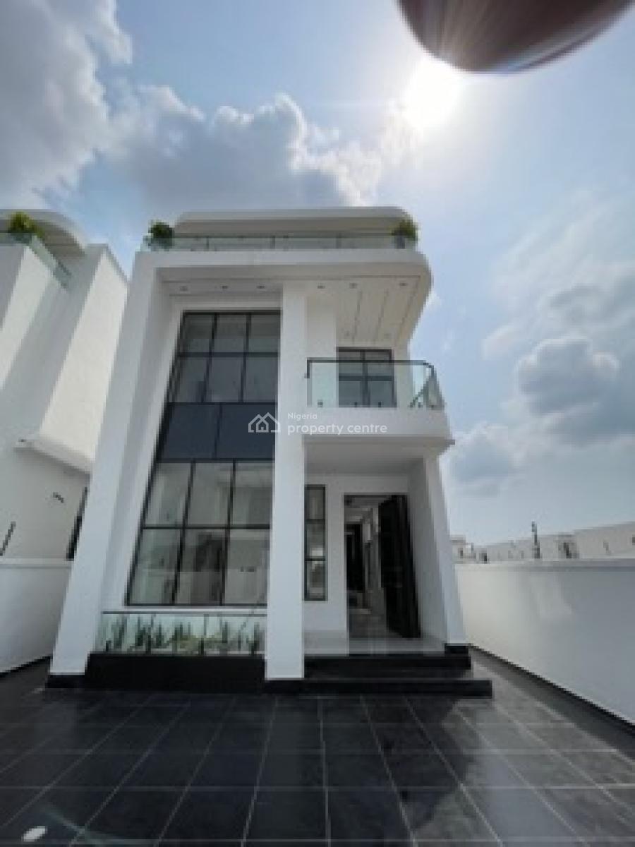 Stunning and Unique Offering Urban Living at Its Best!, Orchid, Lekki Phase 2, Lekki, Lagos, Detached Duplex for Sale