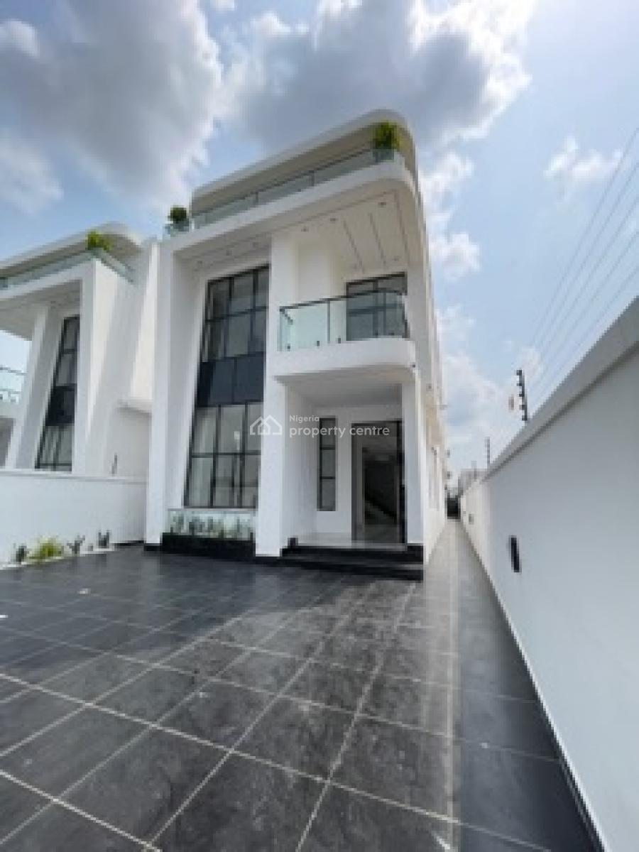 Stunning and Unique Offering Urban Living at Its Best!, Orchid, Lekki Phase 2, Lekki, Lagos, Detached Duplex for Sale