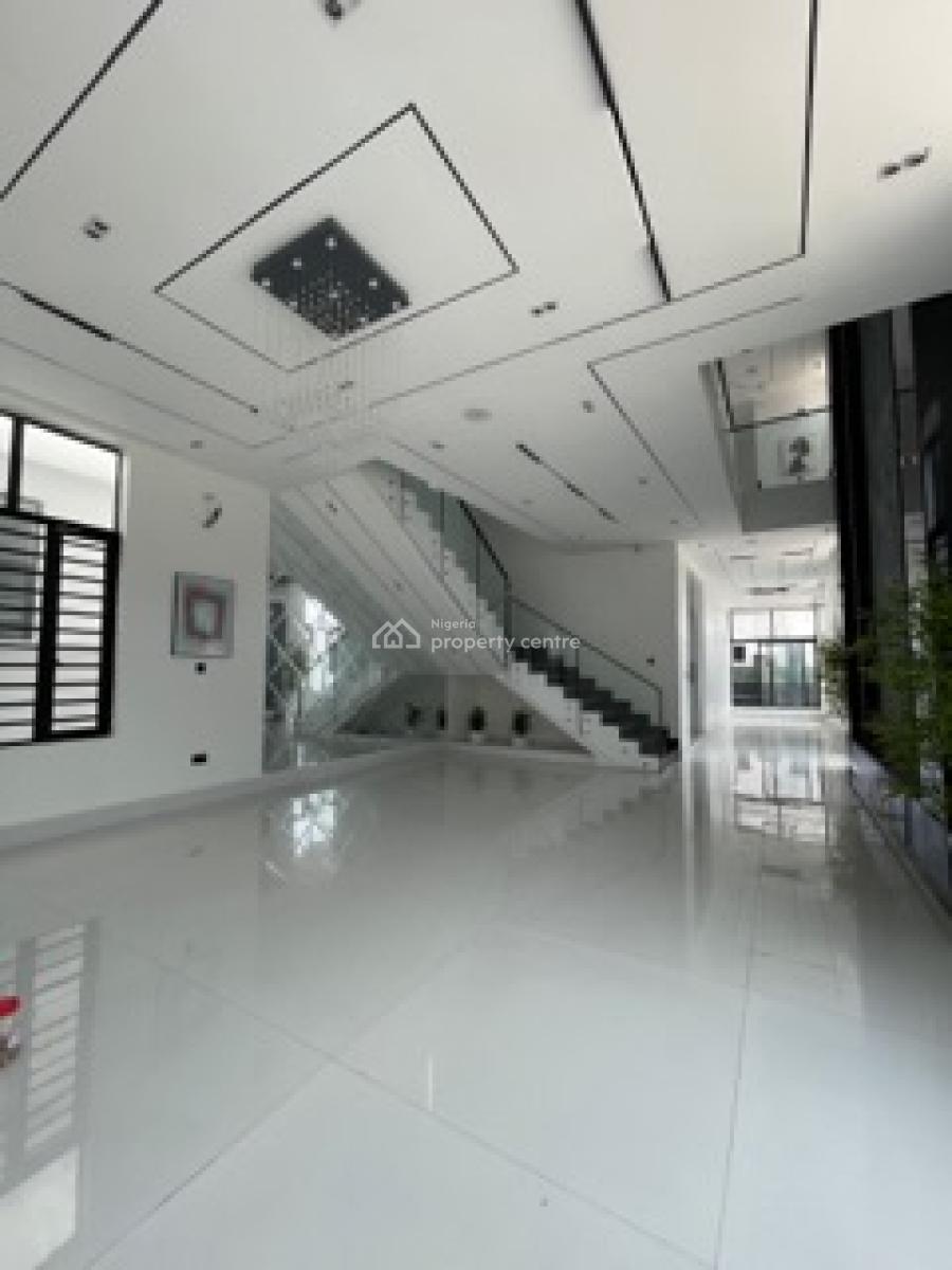 Stunning and Unique Offering Urban Living at Its Best!, Orchid, Lekki Phase 2, Lekki, Lagos, Detached Duplex for Sale