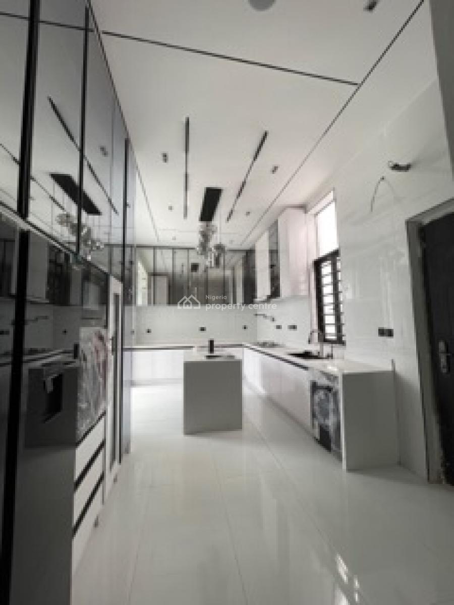 Stunning and Unique Offering Urban Living at Its Best!, Orchid, Lekki Phase 2, Lekki, Lagos, Detached Duplex for Sale