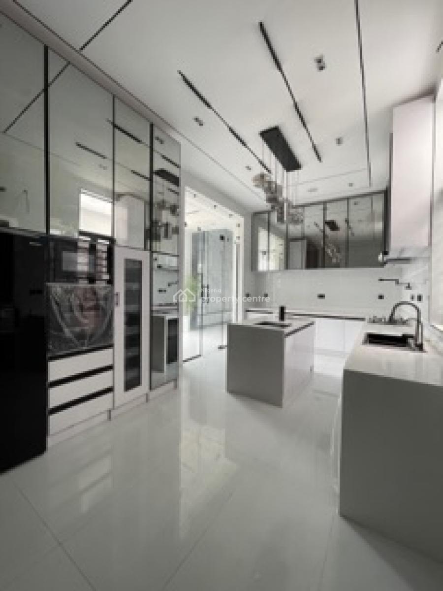 Stunning and Unique Offering Urban Living at Its Best!, Orchid, Lekki Phase 2, Lekki, Lagos, Detached Duplex for Sale