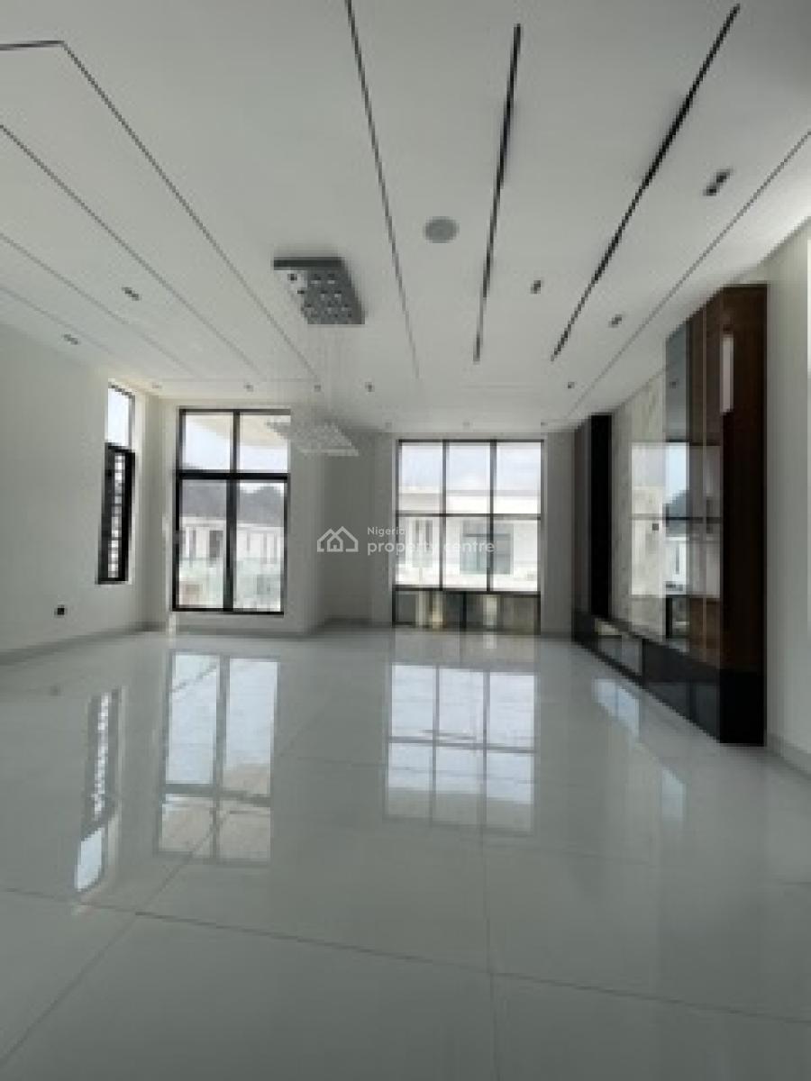 Stunning and Unique Offering Urban Living at Its Best!, Orchid, Lekki Phase 2, Lekki, Lagos, Detached Duplex for Sale