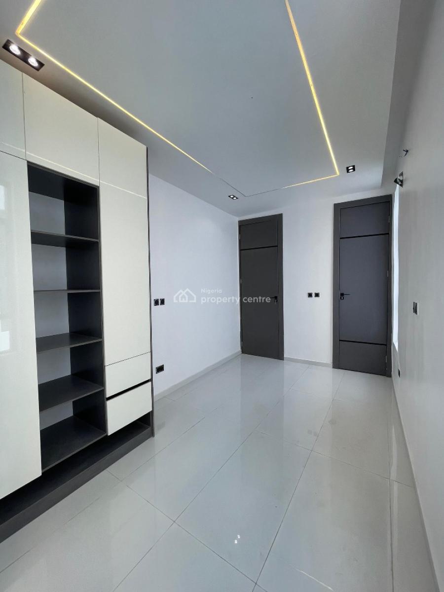 Luxury 5bedroom Fully Detached Duplex, Chevron, Lekki, Lagos, Detached Duplex for Sale