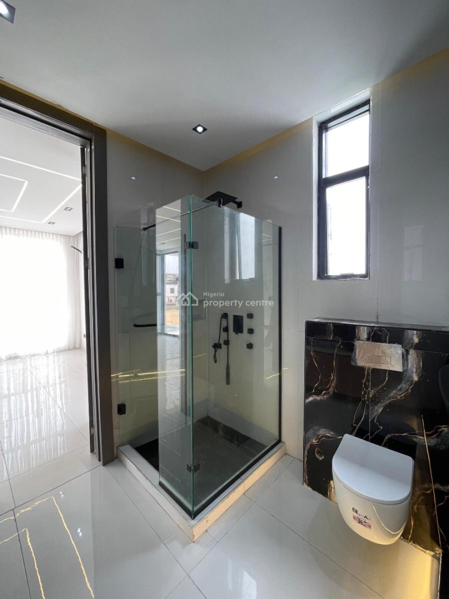 Luxury 5bedroom Fully Detached Duplex, Chevron, Lekki, Lagos, Detached Duplex for Sale