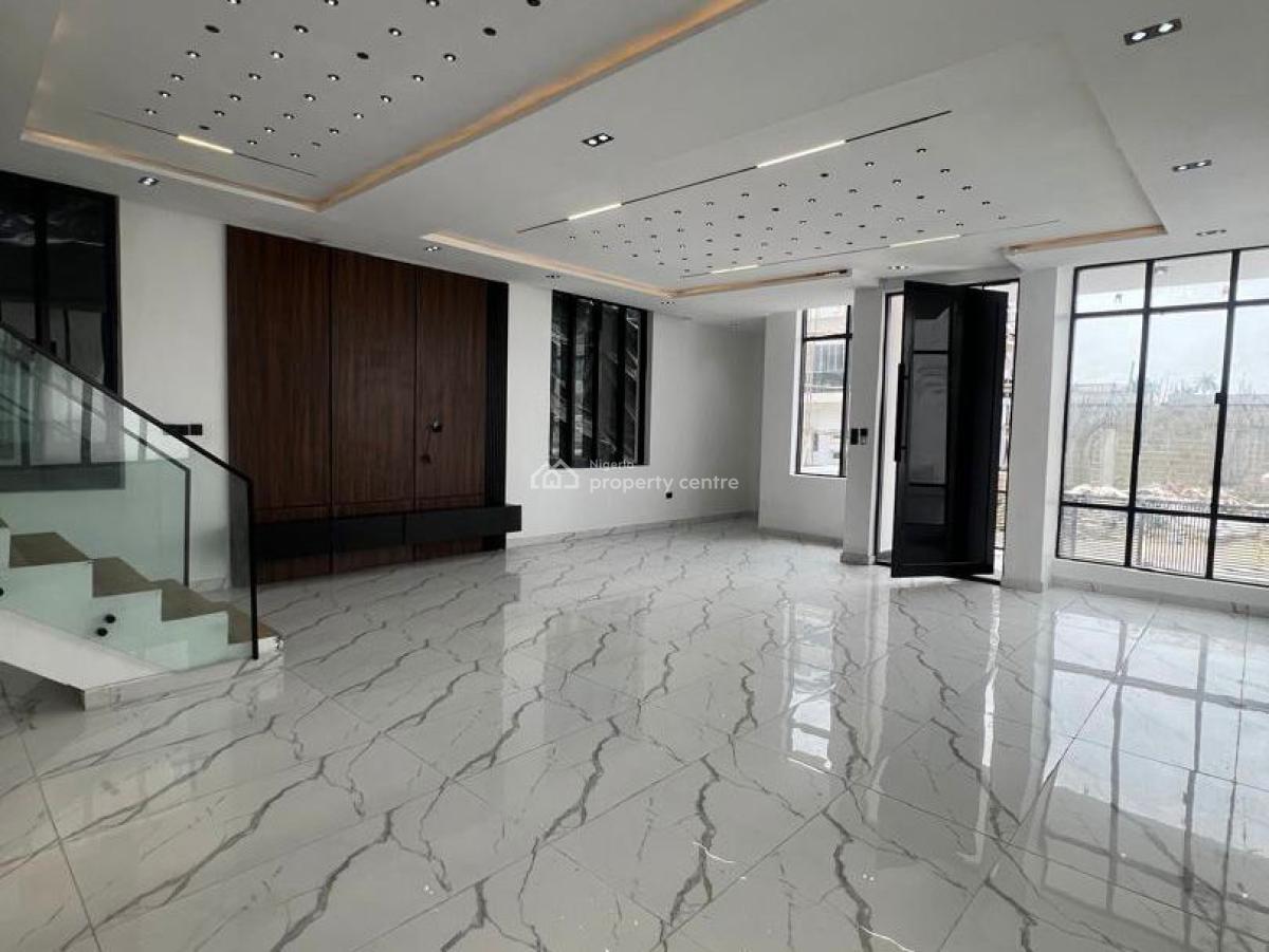 5 Bedrooms Fully Detached Duplex, Lekki, Lagos, Detached Duplex for Sale