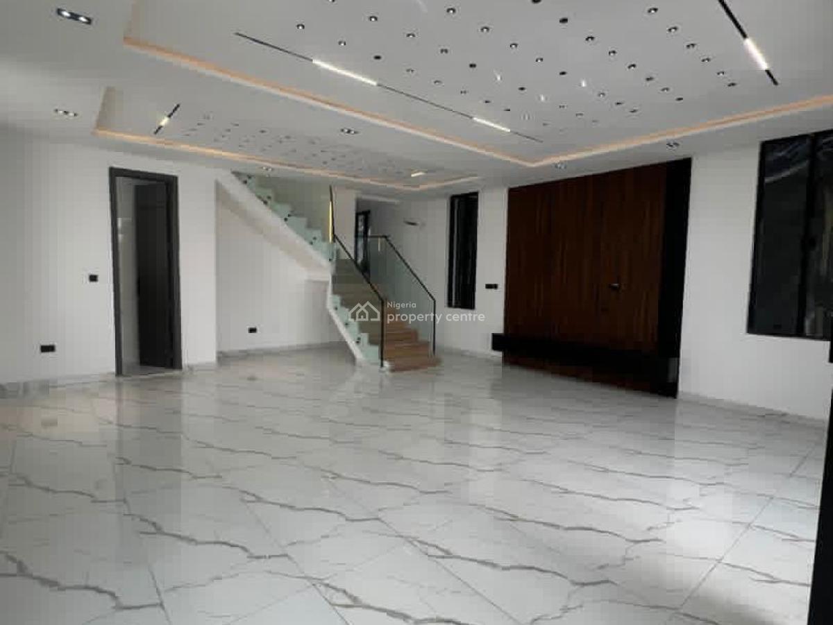 5 Bedrooms Fully Detached Duplex, Lekki, Lagos, Detached Duplex for Sale