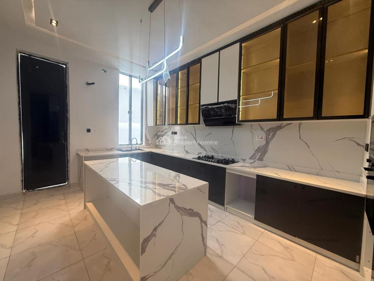 5 Bedrooms Fully Detached Duplex, Lekki, Lagos, Detached Duplex for Sale