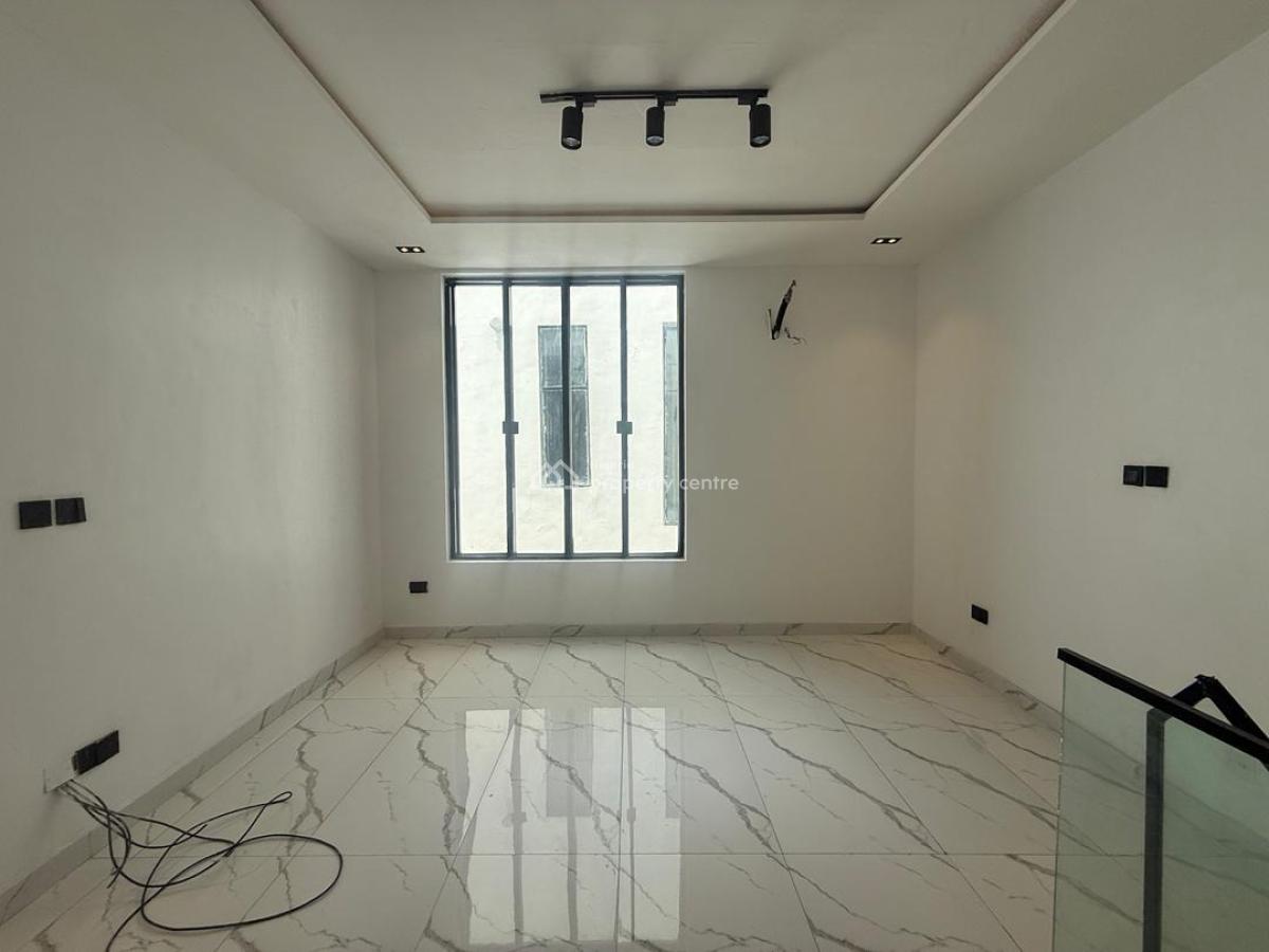 5 Bedrooms Fully Detached Duplex, Lekki, Lagos, Detached Duplex for Sale