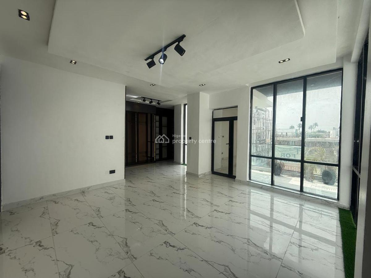 5 Bedrooms Fully Detached Duplex, Lekki, Lagos, Detached Duplex for Sale