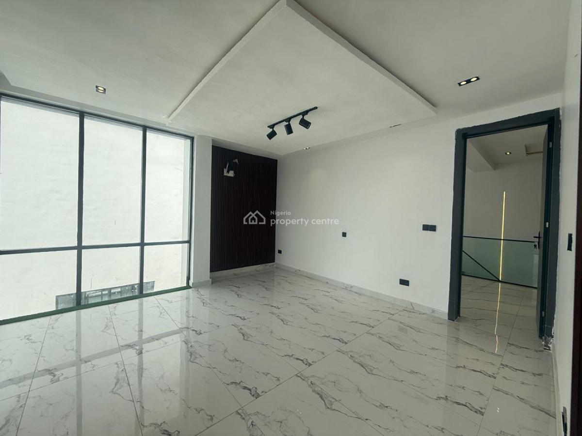 5 Bedrooms Fully Detached Duplex, Lekki, Lagos, Detached Duplex for Sale