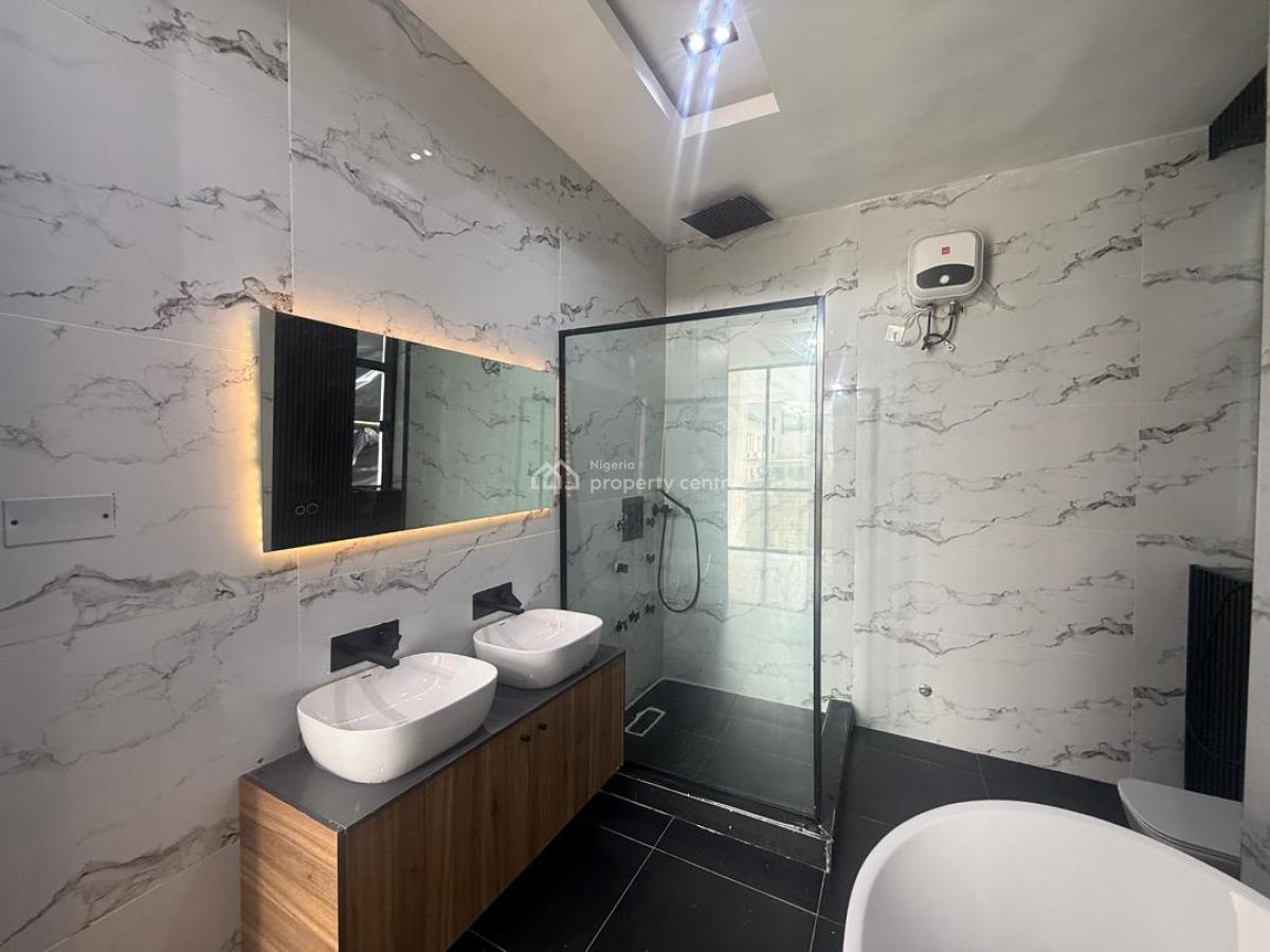 5 Bedrooms Fully Detached Duplex, Lekki, Lagos, Detached Duplex for Sale