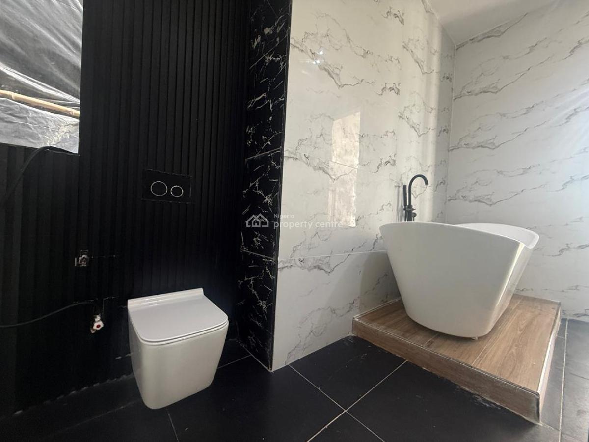 5 Bedrooms Fully Detached Duplex, Lekki, Lagos, Detached Duplex for Sale