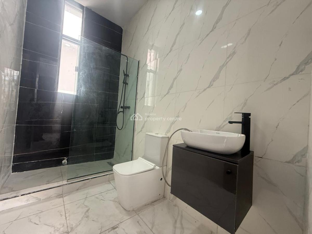 5 Bedrooms Fully Detached Duplex, Lekki, Lagos, Detached Duplex for Sale