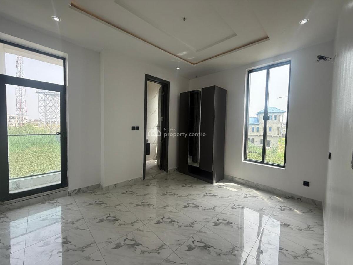 5 Bedrooms Fully Detached Duplex, Lekki, Lagos, Detached Duplex for Sale
