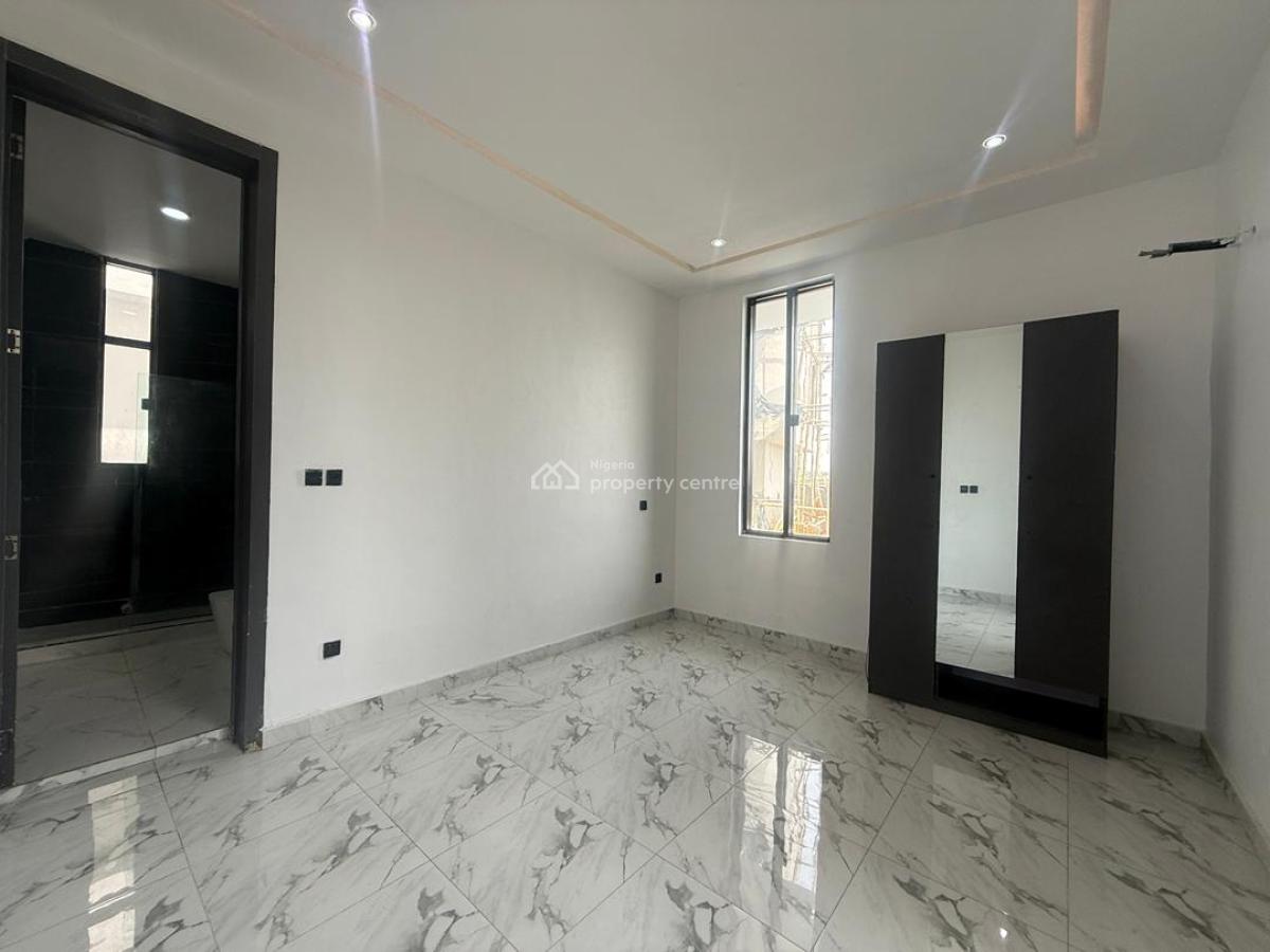 5 Bedrooms Fully Detached Duplex, Lekki, Lagos, Detached Duplex for Sale