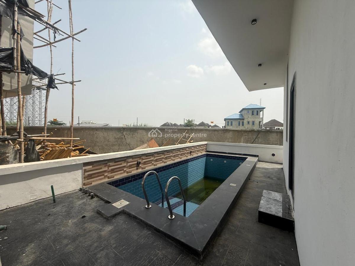 5 Bedrooms Fully Detached Duplex, Lekki, Lagos, Detached Duplex for Sale