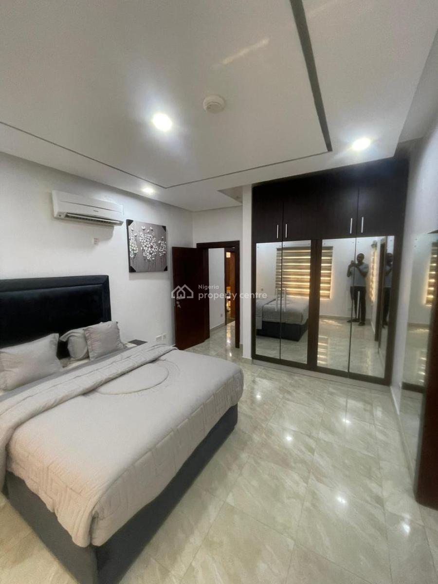 Furnished/serviced 3 Bedroom Flat with Bq,pool,gym, Old Ikoyi, Ikoyi, Lagos, Flat / Apartment for Rent