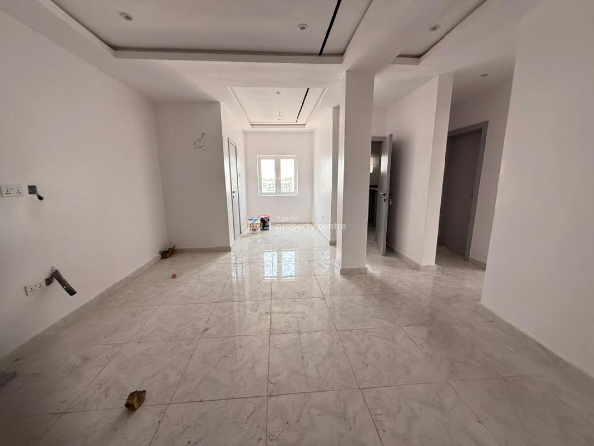 Exquisitely Built 2 Bedroom Apartment, Ikate, Lekki, Lagos, Flat / Apartment for Rent