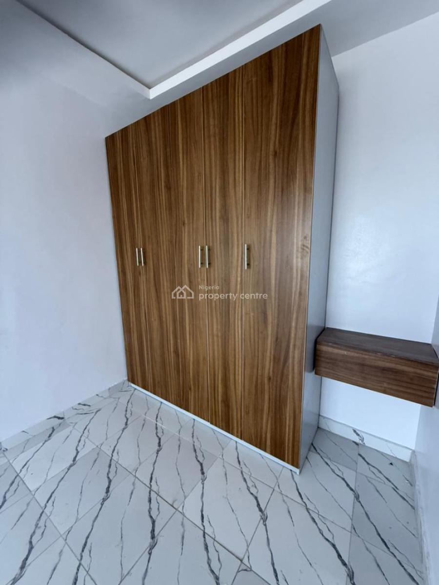 Exquisitely Built 2 Bedroom Apartment, Ikate, Lekki, Lagos, Flat / Apartment for Rent