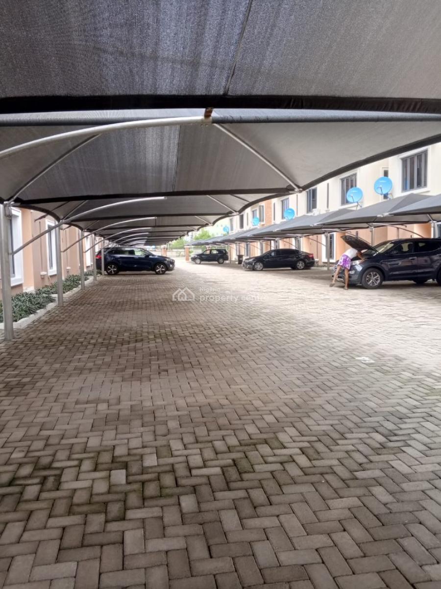 Newly Built 4 Bedroom Terrace with Bq, Lekki, Lagos, Terraced Duplex for Sale
