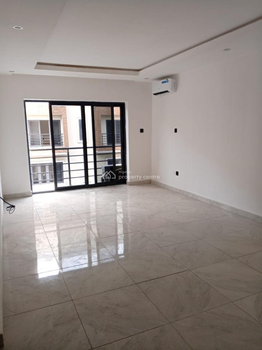 Newly Built 4 Bedroom Terrace with Bq, Lekki, Lagos, Terraced Duplex for Sale