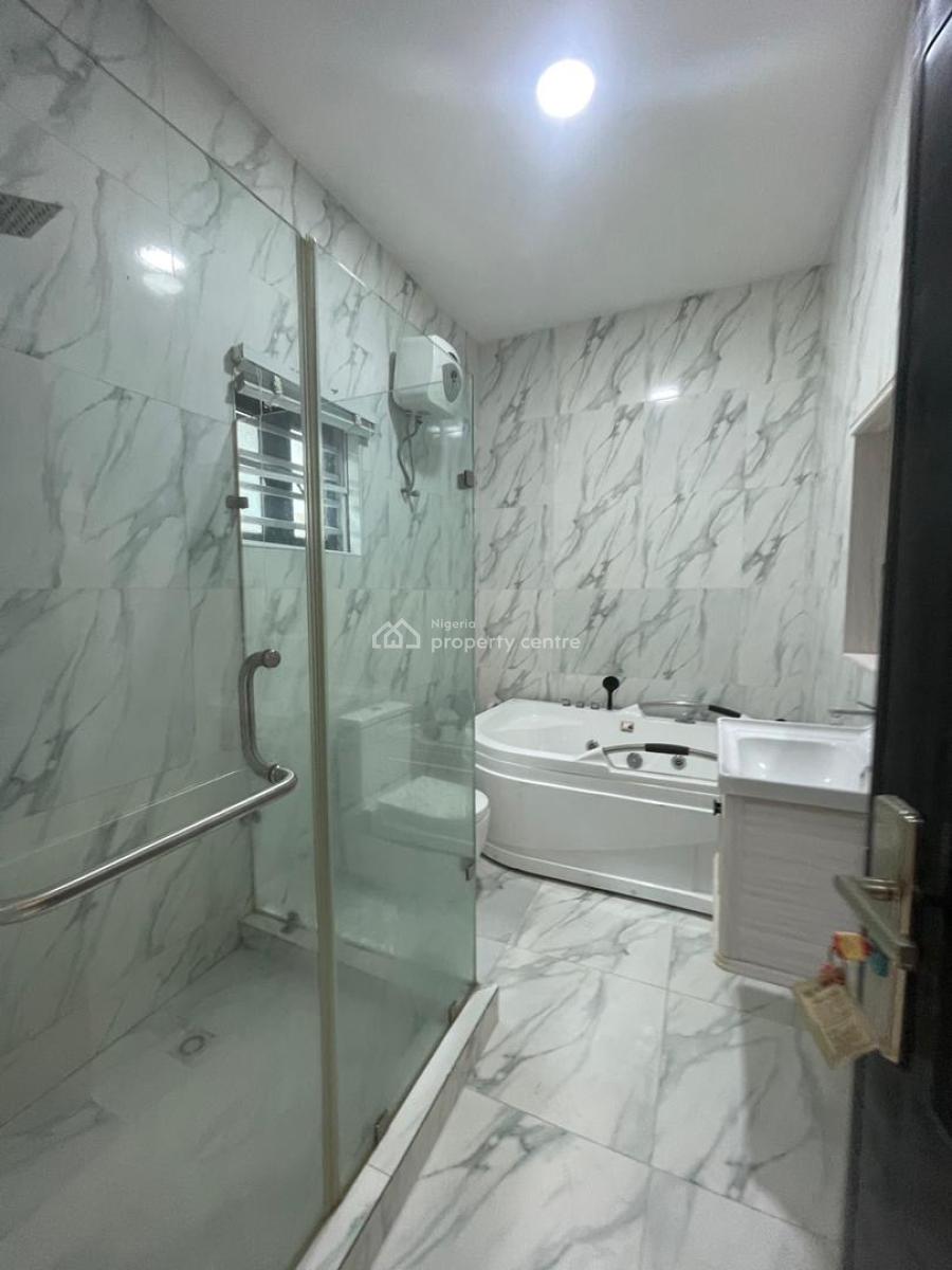 Miniflat Available in a Secured Estate, Chevron, Lekki, Lagos, Mini Flat (room and Parlour) for Rent