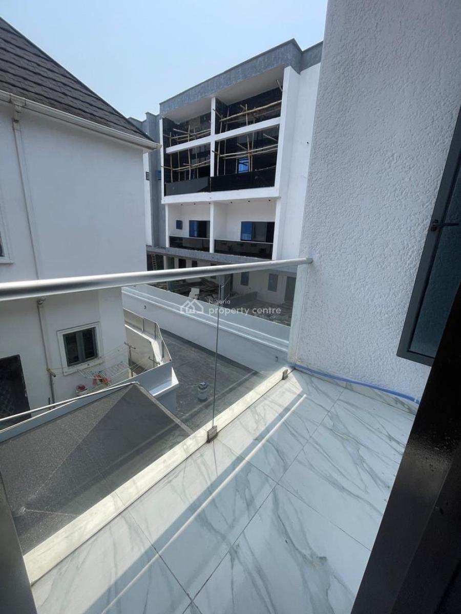 Miniflat Available in a Secured Estate, Chevron, Lekki, Lagos, Mini Flat (room and Parlour) for Rent