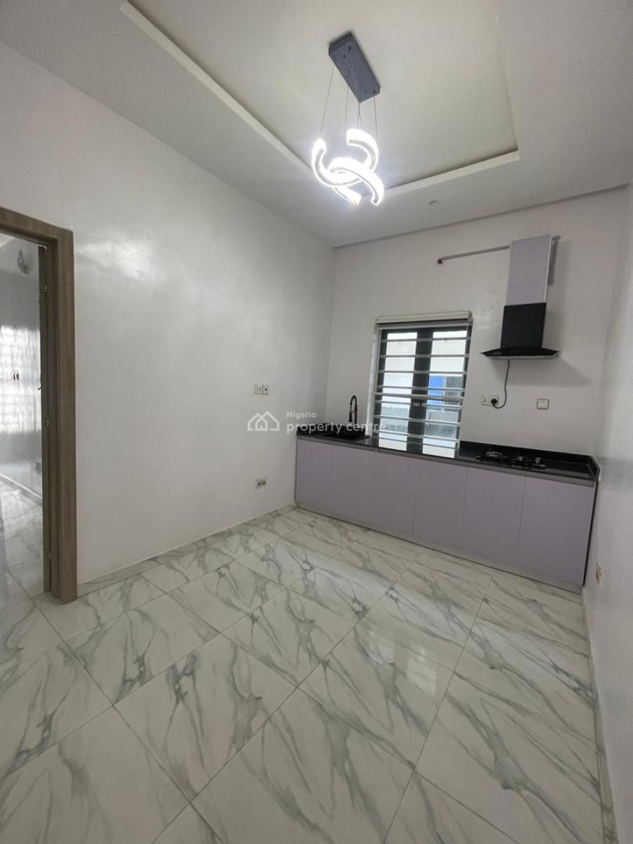 Miniflat Available in a Secured Estate, Chevron, Lekki, Lagos, Mini Flat (room and Parlour) for Rent