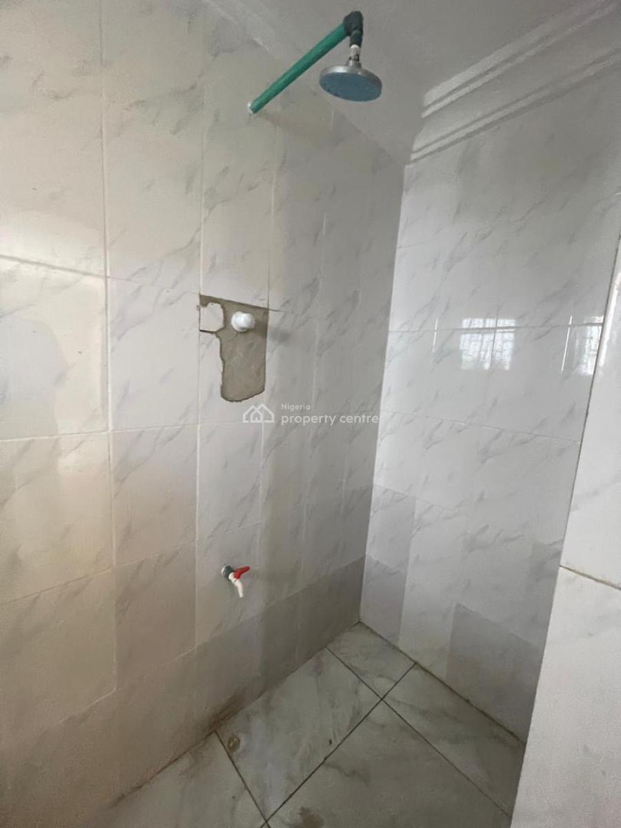 Self Contain in a Secured Estate, Chevron, Lekki, Lagos, Self Contain (single Rooms) for Rent