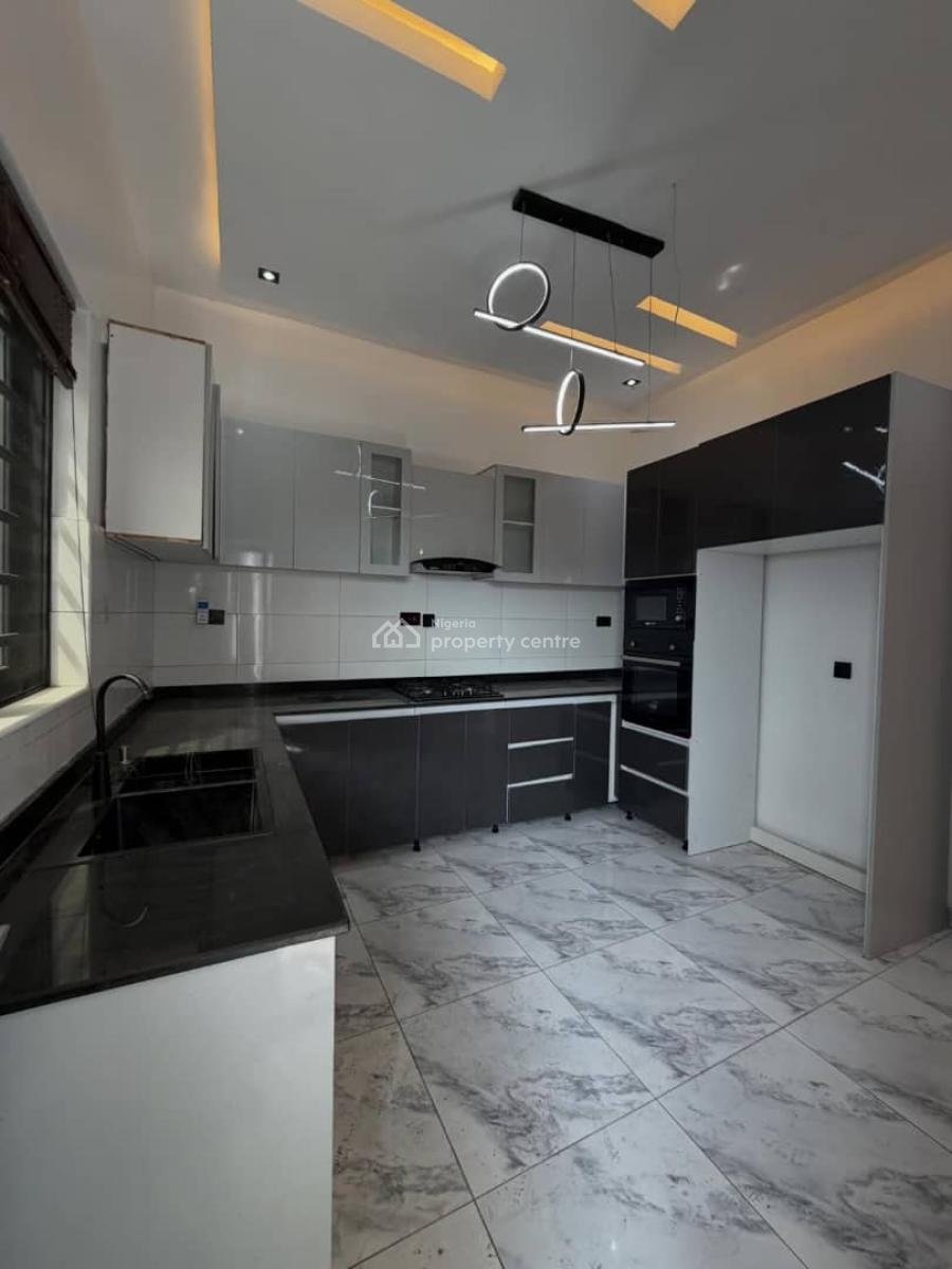 Tastefully 2bedroom Flat with Elevator, The Property Located Within a Good Neighborhood, Ikate, Lekki, Lagos, Flat / Apartment for Rent