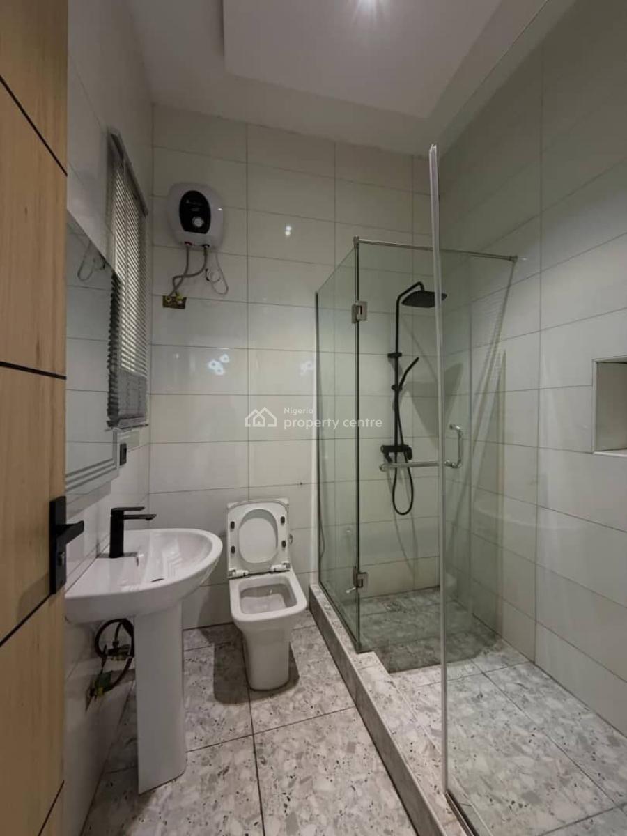 Tastefully 2bedroom Flat with Elevator, The Property Located Within a Good Neighborhood, Ikate, Lekki, Lagos, Flat / Apartment for Rent