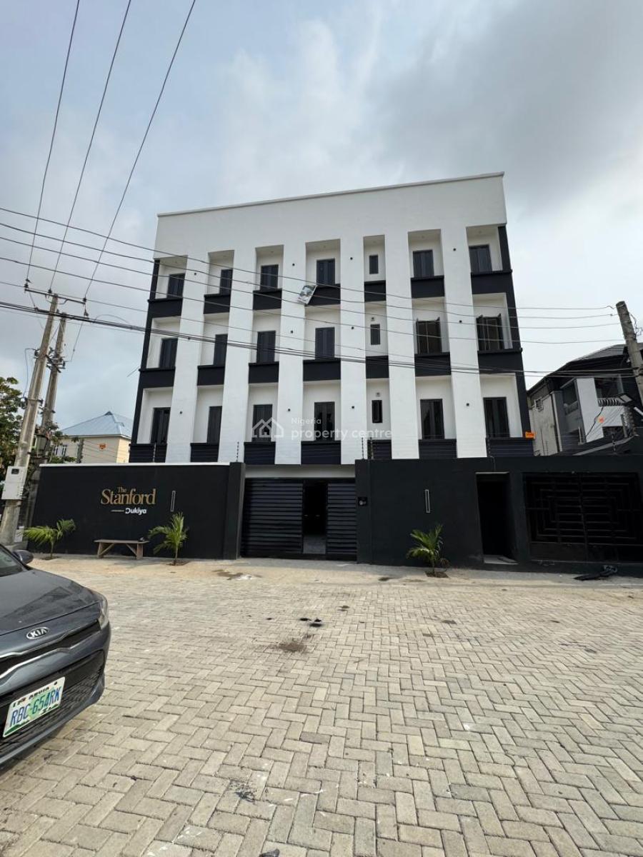 2 Bedrooms Apartment, Ikate, Lekki, Lagos, Flat / Apartment for Sale